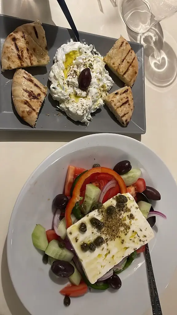 Menü_Minoa Restaurant_Náousa_Bild_8