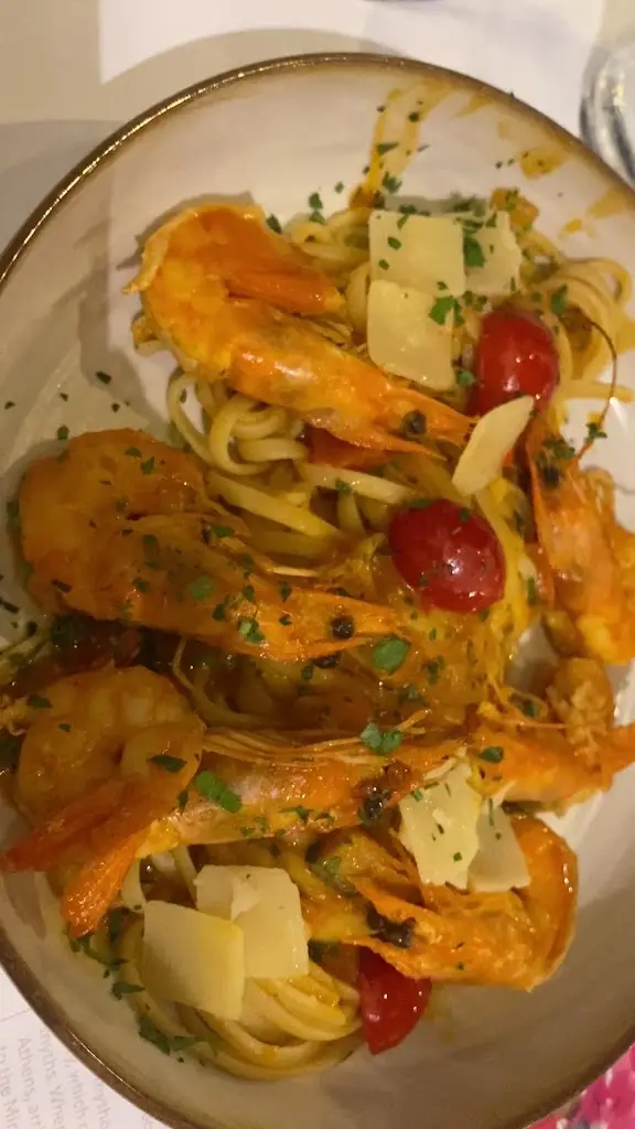 Maya_Minoa Restaurant_Náousa_Bewertung