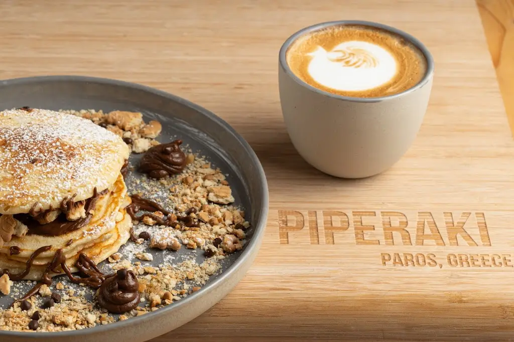 Menü_Piperaki Paros_Náousa_Bild_5