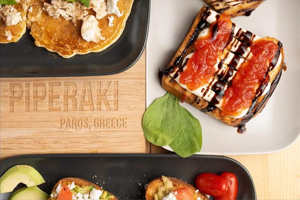 Menü_Piperaki Paros_Náousa_Bild_9