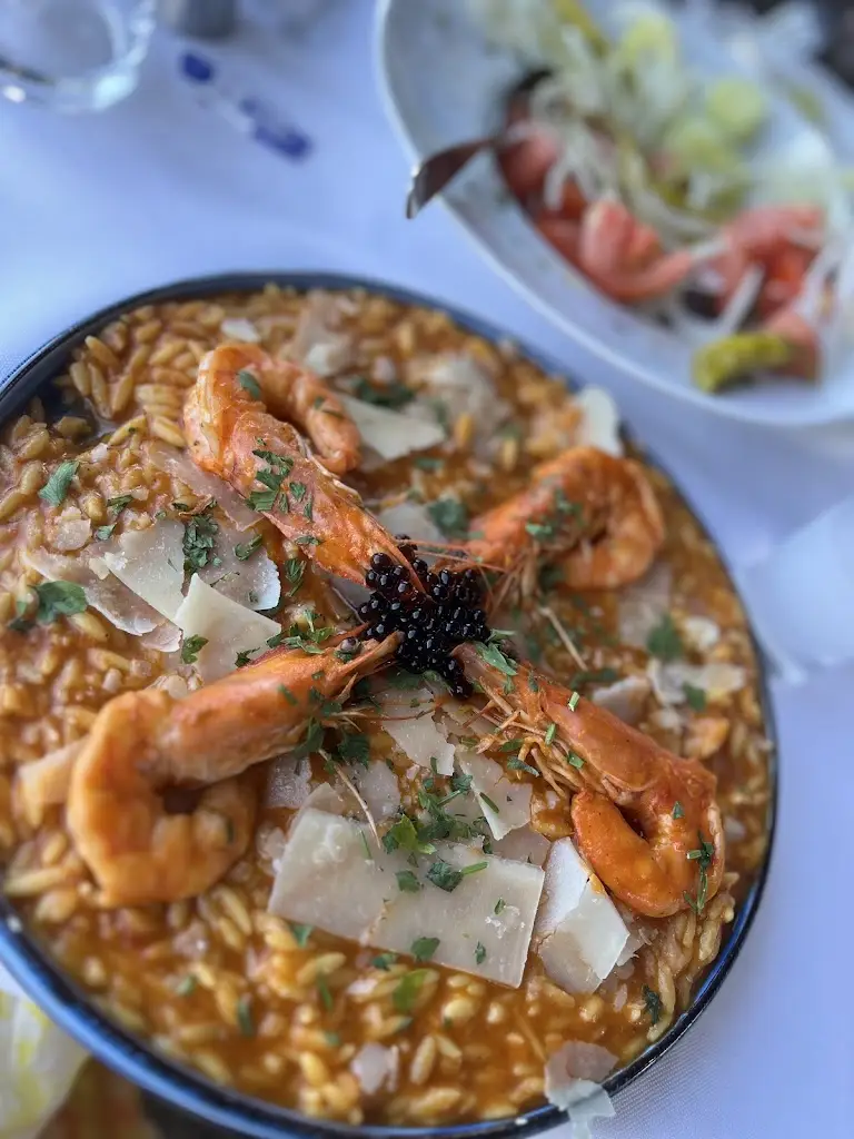 Damjana Dodevska_Ta Kymata Fish Restaurant_Néa Fókaia_review