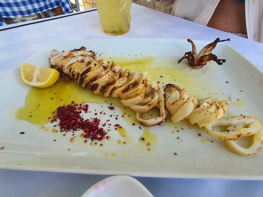 Menü_Νόστιμη θάλασσα_Néa Fókaia_Bild_5