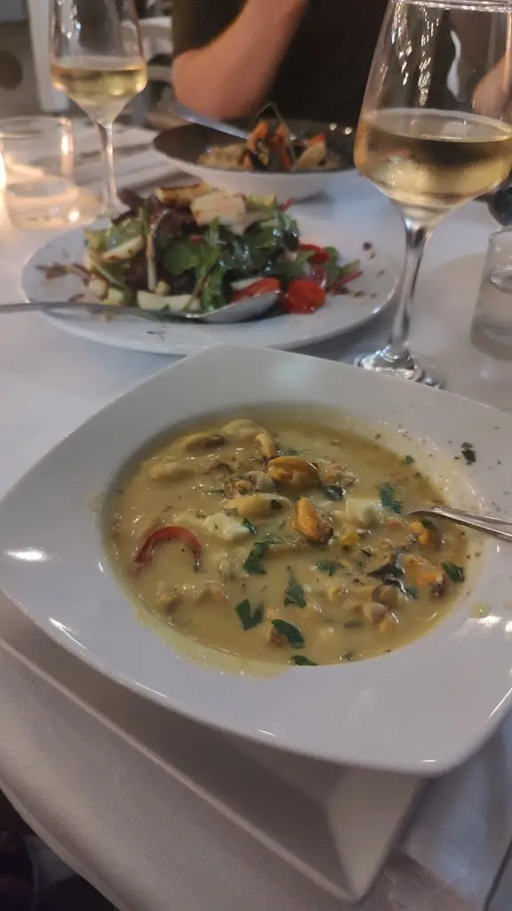 Menü_Νόστιμη θάλασσα_Néa Fókaia_Bild_7