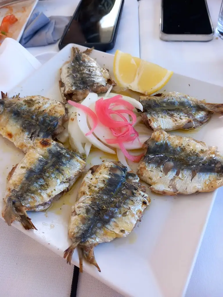 Menü_Νόστιμη θάλασσα_Néa Fókaia_Bild_9