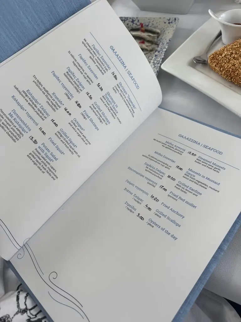 Nadia Koleva_Νόστιμη θάλασσα_Néa Fókaia_Bewertung