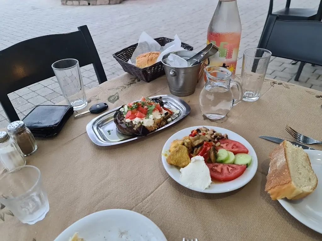 Menü_Traditional Cafe Nikos_Néa Fókaia_Bild_5