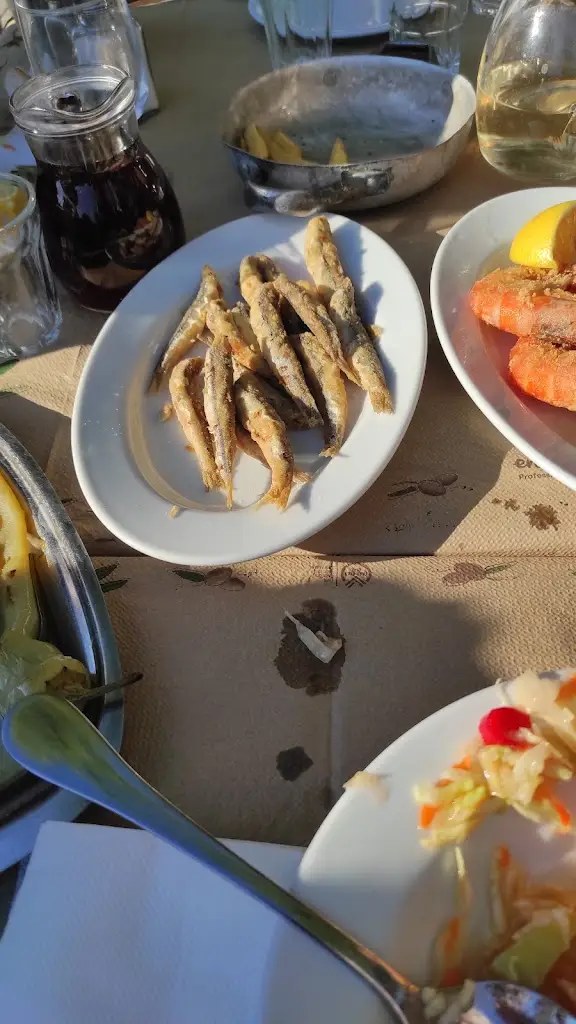 Menü_Traditional Cafe Nikos_Néa Fókaia_Bild_6