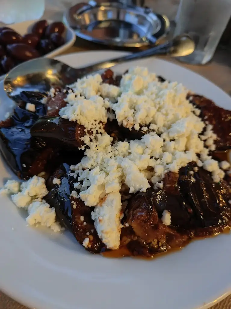 Menü_Traditional Cafe Nikos_Néa Fókaia_Bild_8