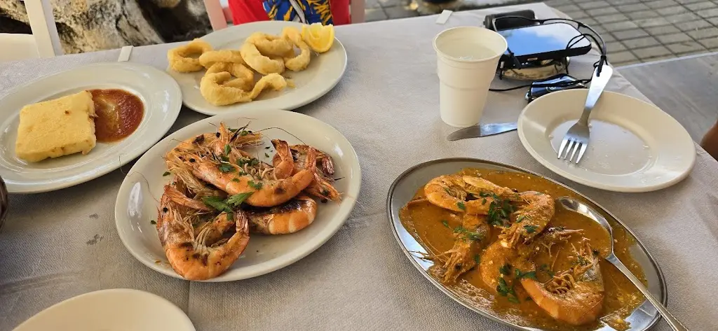 Menü_KΑΑΥ Nea Fokaia Restaurant_Néa Fókaia_Bild_1