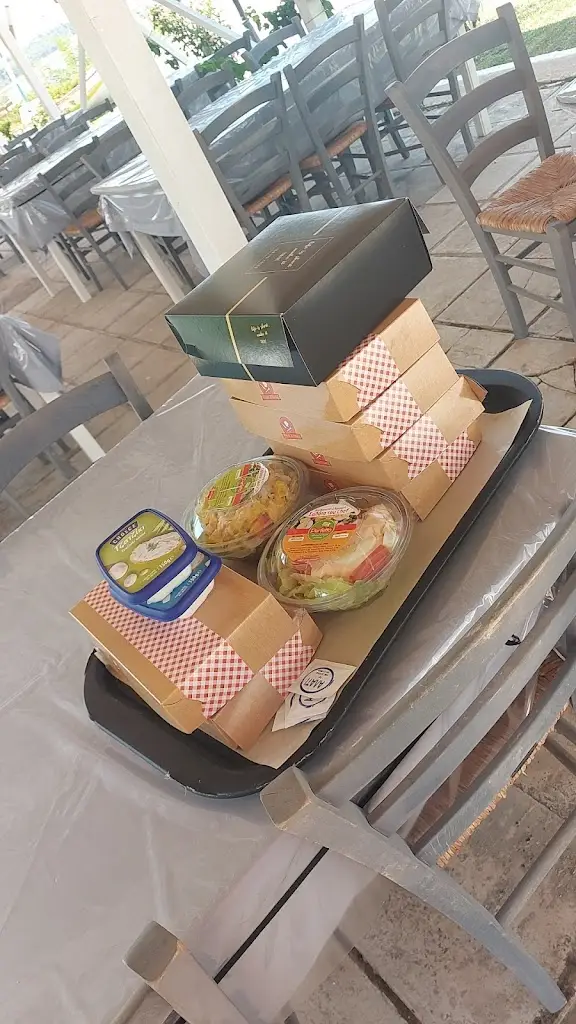 Menü_KΑΑΥ Nea Fokaia Restaurant_Néa Fókaia_Bild_3