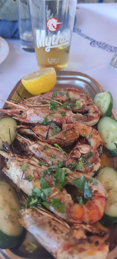 Menu_Sergiani Fish Tavern_Néa Fókaia_image_5