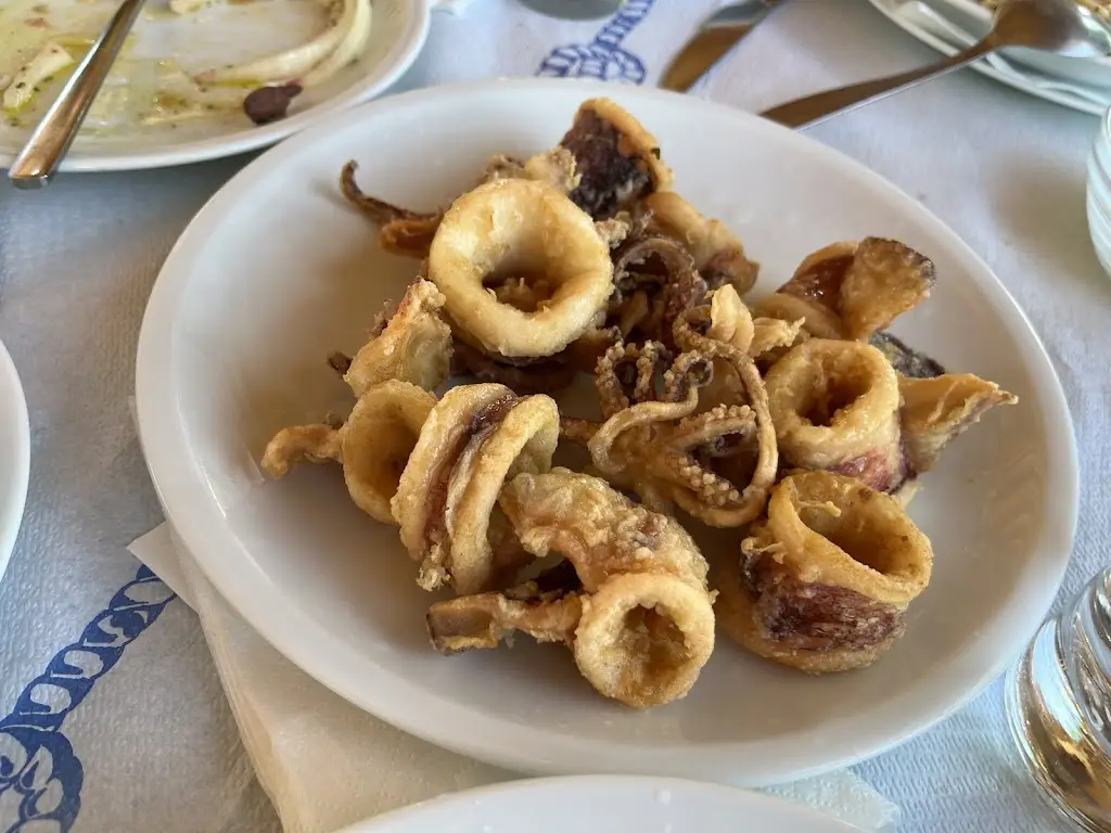 M Shefketova_Sergiani Fish Tavern_Néa Fókaia_review