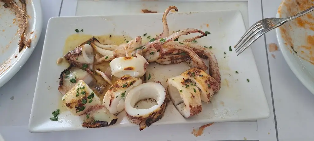 Menü_Barbouni_Néa Fókaia_Bild_5