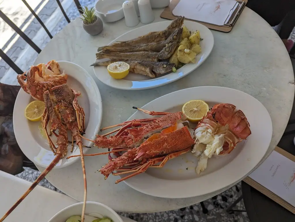 Menü_Barbouni_Néa Fókaia_Bild_6