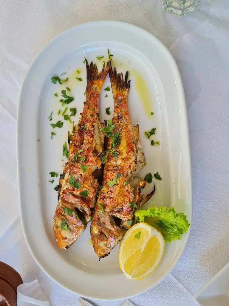 Menü_Barbouni_Néa Fókaia_Bild_8