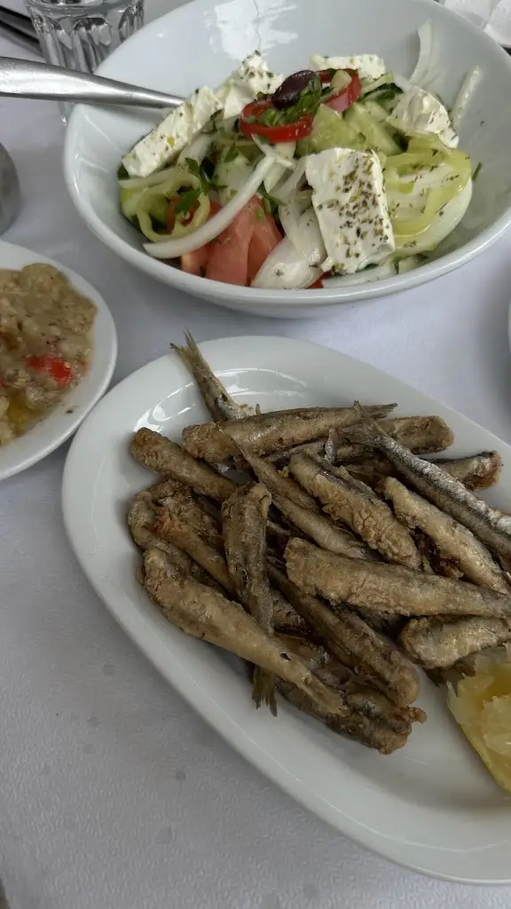 Menü_Barbouni_Néa Fókaia_Bild_9