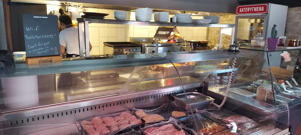 Jerome Duport_Butchers Club_Néa Fókaia_Bewertung