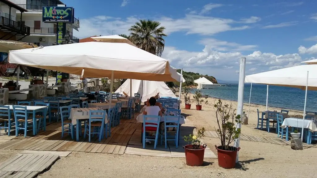 Mavos Restaurant Restaurant in Néa Fókaia