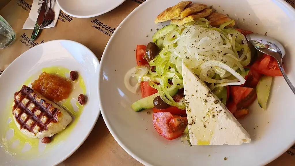 Menü_Massalia Restaurant_Néa Fókaia_Bild_9