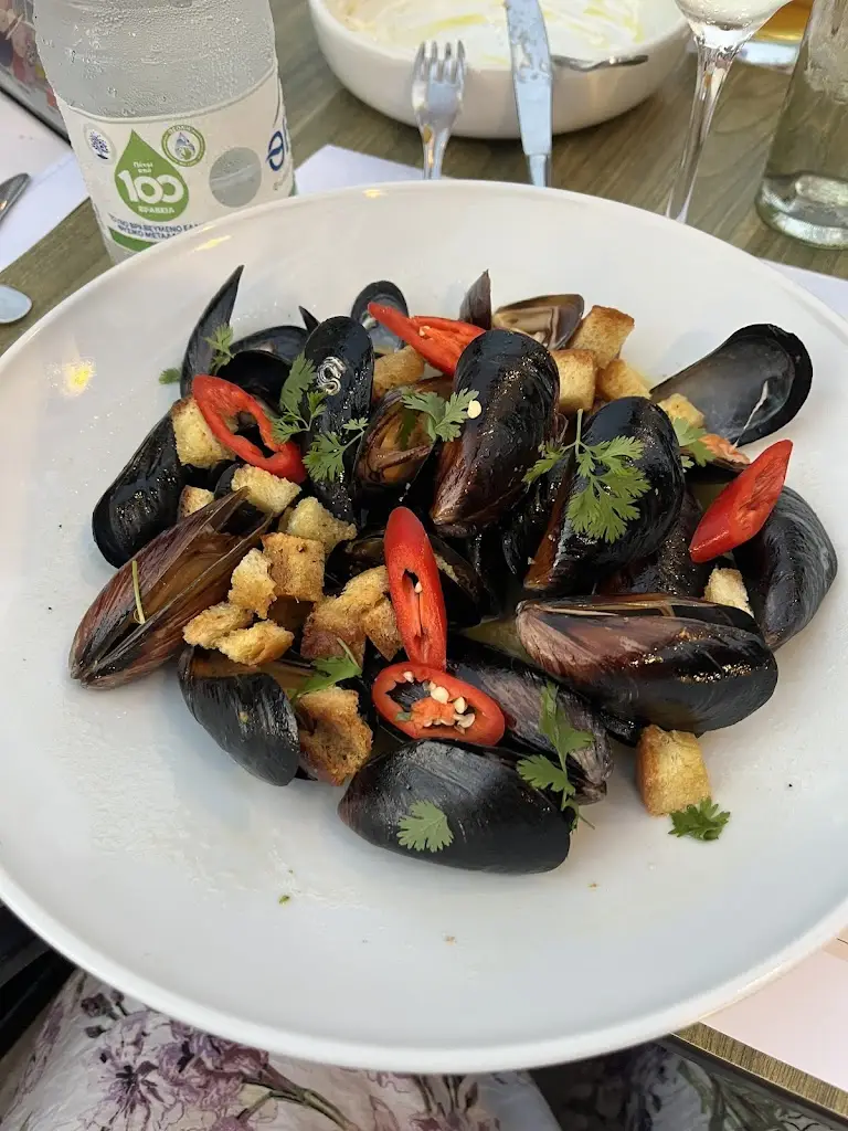 Oana Banceanu_Massalia Restaurant_Néa Fókaia_Bewertung