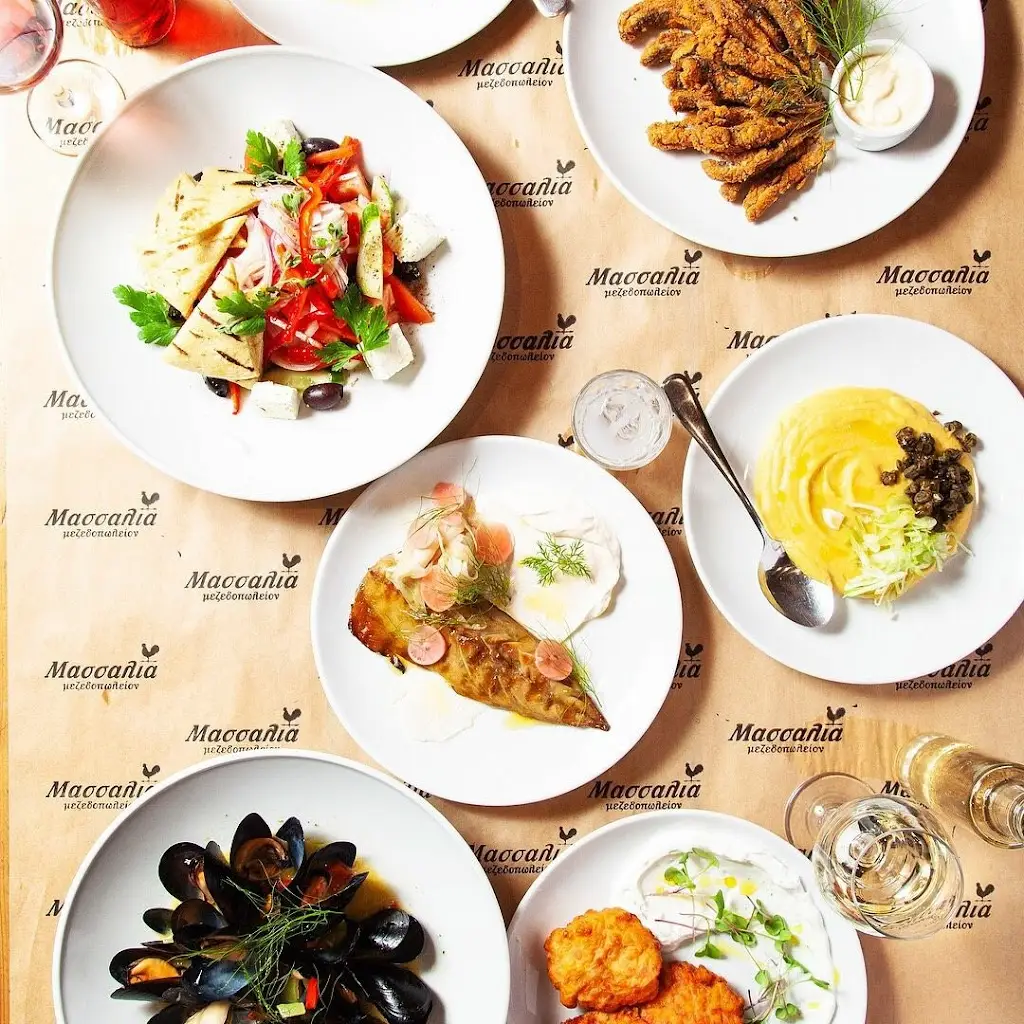 Massalia Restaurant_Néa Fókaia_slider_image_3