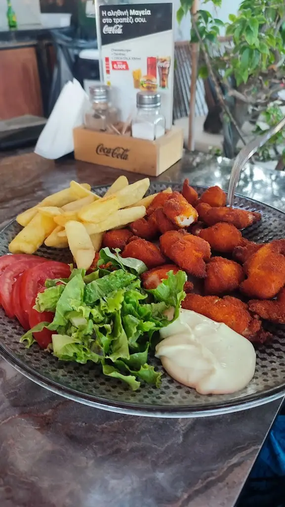 Menü_Filetakia Gyro Restaurant_Néa Flogitá_Bild_9