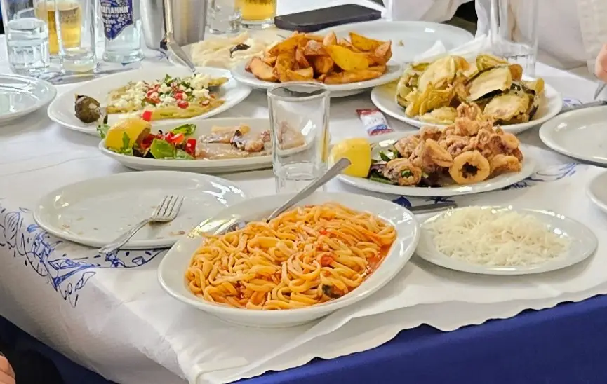 Oktay Çetin_Taverna Votsalo_Néa Flogitá_review