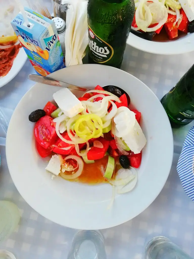 Menü_Akrogiali Seafood Restaurant_Néa Flogitá_Bild_5