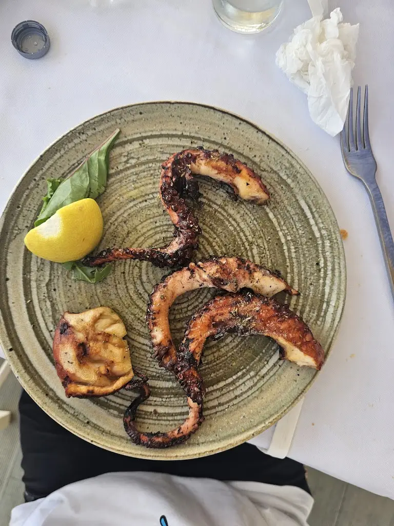 Menü_Akrogiali Seafood Restaurant_Néa Flogitá_Bild_6