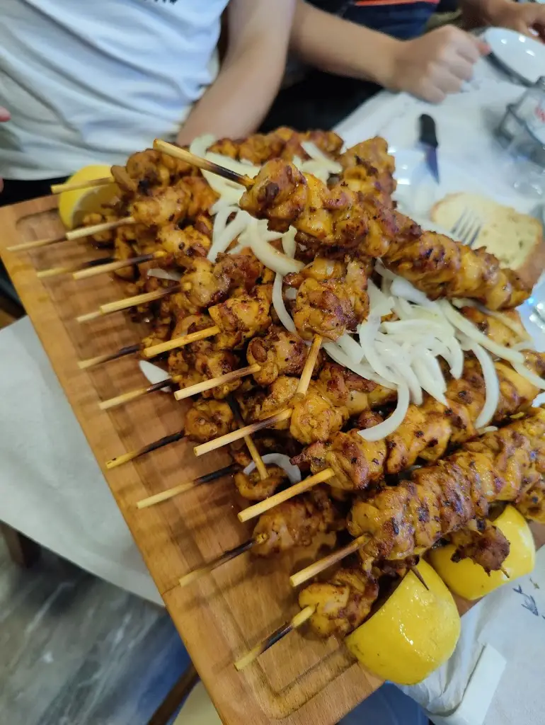 Menü_Kosmas Tavern_Néa Flogitá_Bild_4