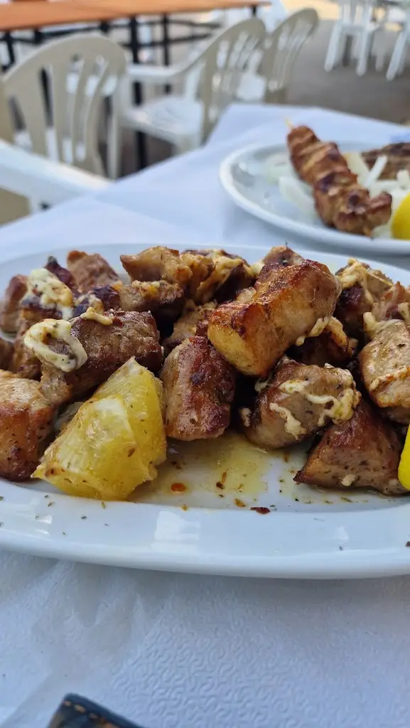 Menü_Kosmas Tavern_Néa Flogitá_Bild_5