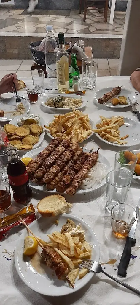 Menü_Kosmas Tavern_Néa Flogitá_Bild_6