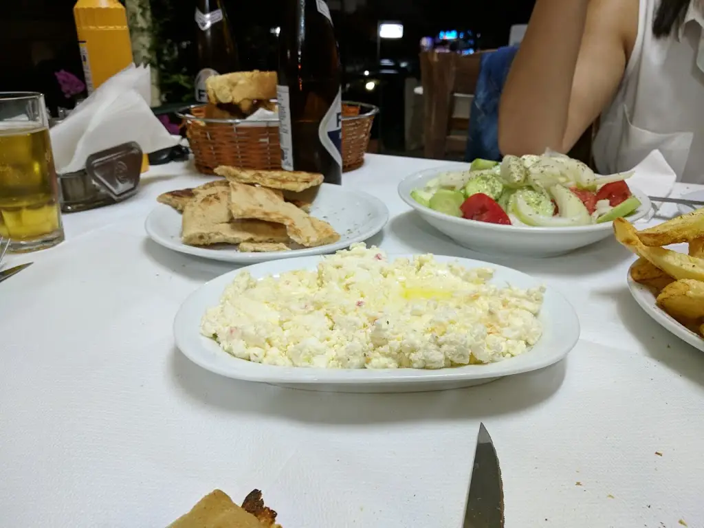 Menü_Kosmas Tavern_Néa Flogitá_Bild_9