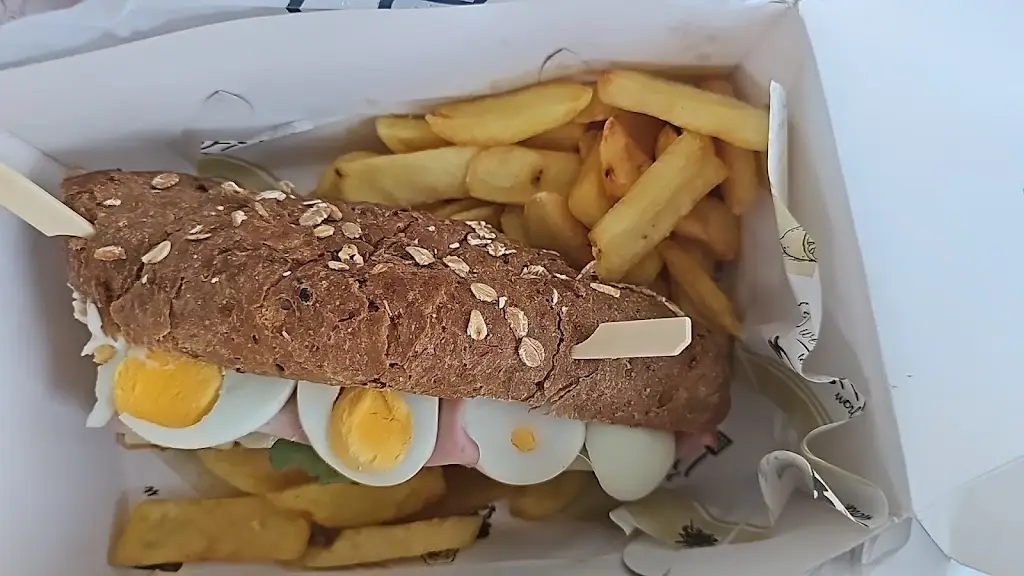 Menü_Brisket Beach Bar_Néa Flogitá_Bild_3