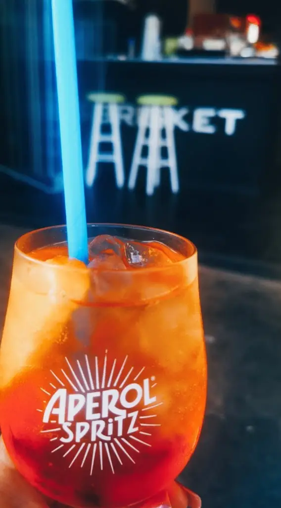 Menü_Brisket Beach Bar_Néa Flogitá_Bild_4