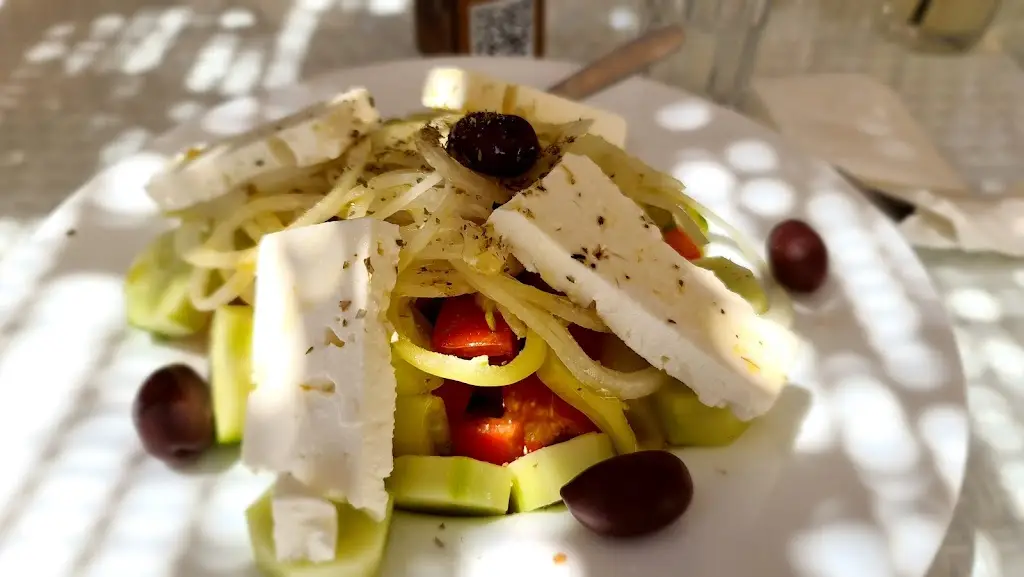 Menü_Brisket Beach Bar_Néa Flogitá_Bild_5