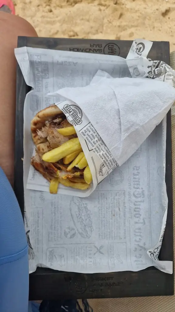 Menü_Brisket Beach Bar_Néa Flogitá_Bild_8