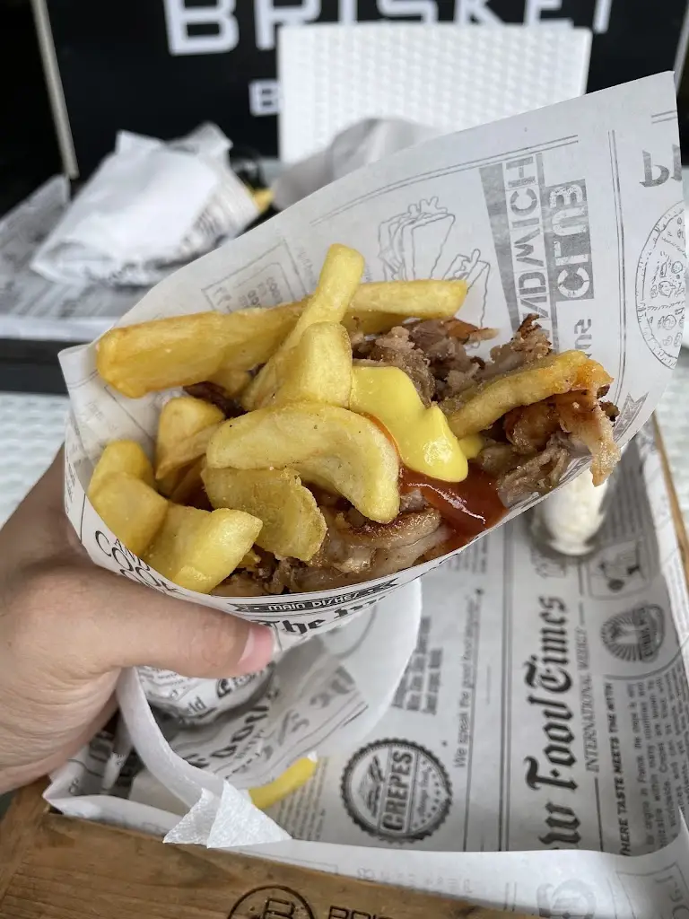 Darko Gjorgjijoski_Brisket Beach Bar_Néa Flogitá_Bewertung