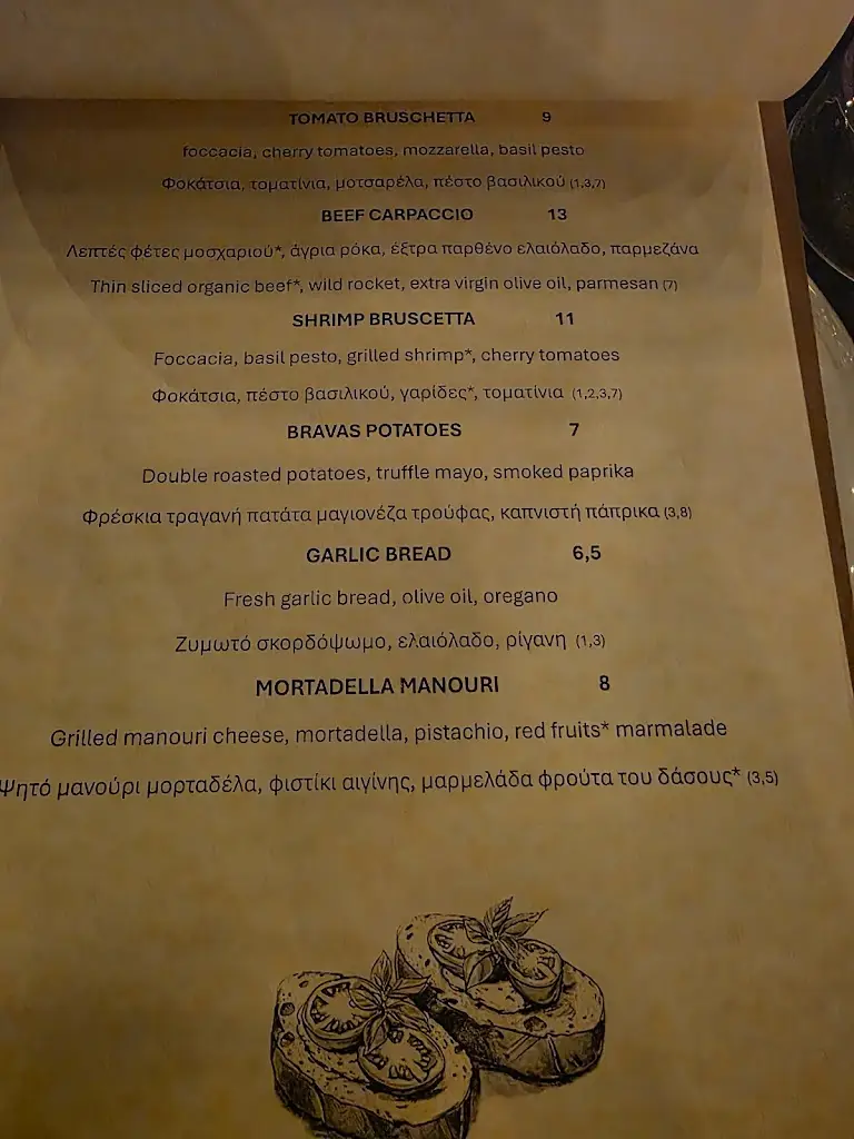 Menü_MOZZARELLA_Néa Flogitá_Bild_4