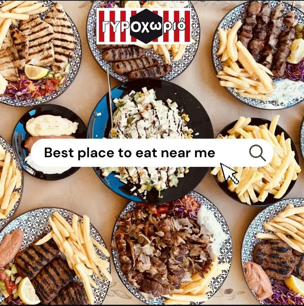 Menü_Gyro at Angelos_Néa Flogitá_Bild_9