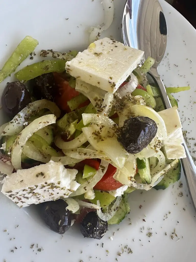 Menü_Paradisio Beach Bar - Restaurant_Néa Flogitá_Bild_5