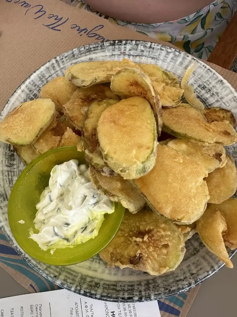 Menü_Paradisio Beach Bar - Restaurant_Néa Flogitá_Bild_6