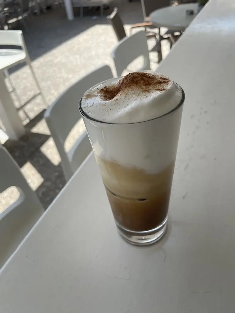 Menü_Paradisio Beach Bar - Restaurant_Néa Flogitá_Bild_8