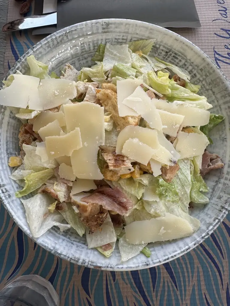 Evelin Huszar_Paradisio Beach Bar - Restaurant_Néa Flogitá_Bewertung