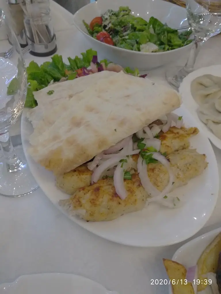 Menu_Ani restaurant_Néa Magnisía_imagen_4