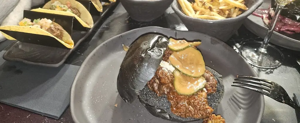 Menü_Machalas_Néa Mesimvría_Bild_6