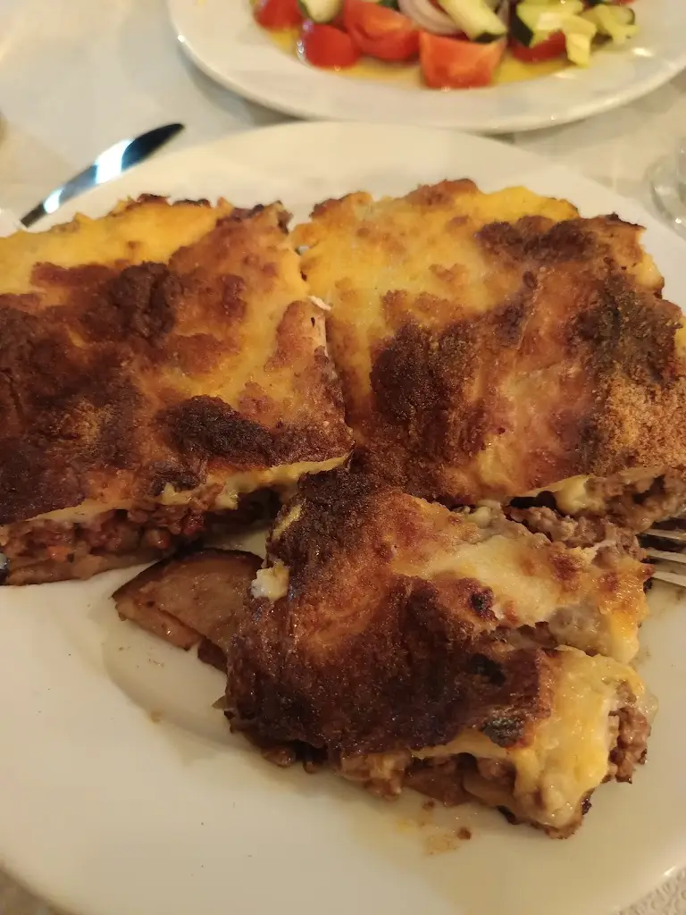 ΖΑΦΕΙΡΗΣ ΔΗΜΗΤΡΙΟΣ_Ηρθες....Έμεινες Ψητοπωλείο_Néa Mesimvría_review