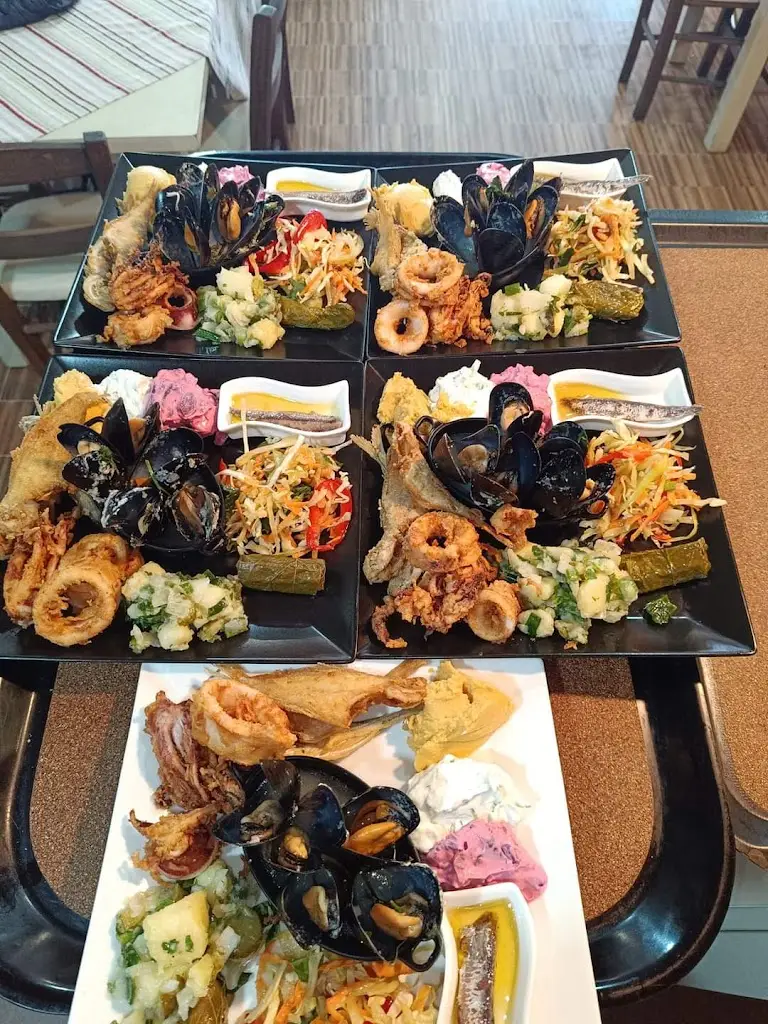 Μεζεδοπωλείο 