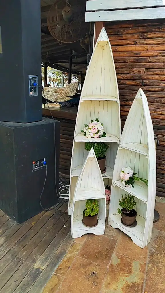 Riviera Beach Bar/Resto Restaurant in Néa Michanióna