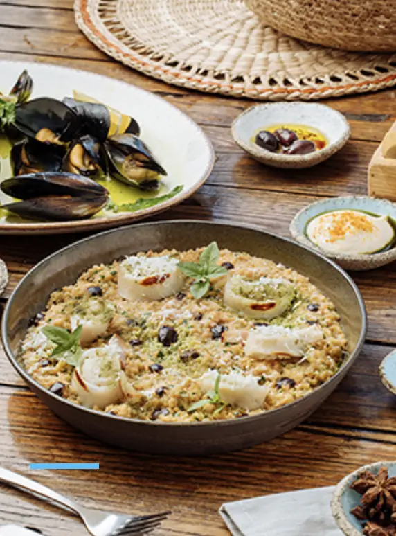 Riviera Beach Bar/Resto_Néa Michanióna_slider_image_2